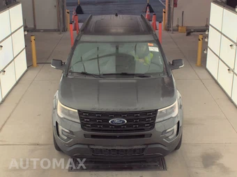 2017 Ford Explorer Sport - miniatura 2