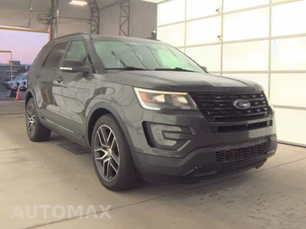 2017 Ford Explorer Sport - miniatura 3