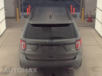 2017 Ford Explorer Sport - miniatura 5
