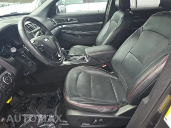 2017 Ford Explorer Sport - miniatura 7