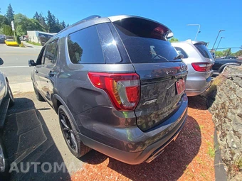 2017 Ford Explorer Sport - miniatura 2
