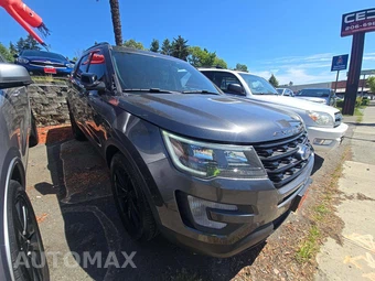 2017 Ford Explorer Sport - miniatura 4