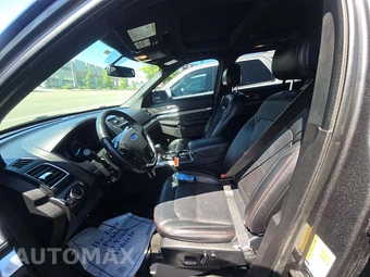 2017 Ford Explorer Sport - miniatura 6