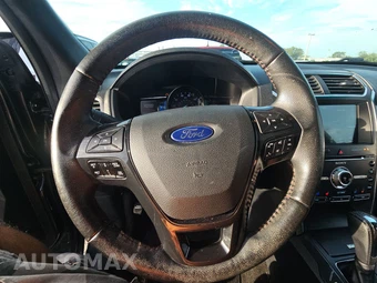 2017 Ford Explorer Sport – miniatura 10