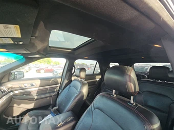 2017 Ford Explorer Sport – miniatura 17