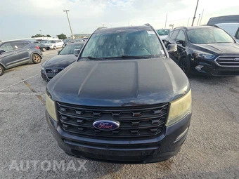 2017 Ford Explorer Sport – miniatura 2