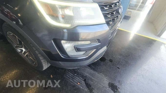 2017 Ford Explorer Sport – miniatura 24