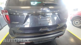 2017 Ford Explorer Sport – miniatura 28