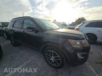 2017 Ford Explorer Sport – miniatura 3