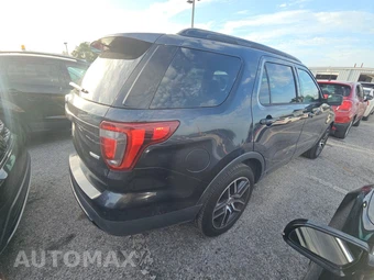 2017 Ford Explorer Sport – miniatura 4