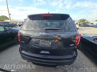 2017 Ford Explorer Sport – miniatura 5