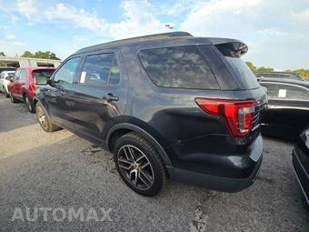 2017 Ford Explorer Sport – miniatura 6