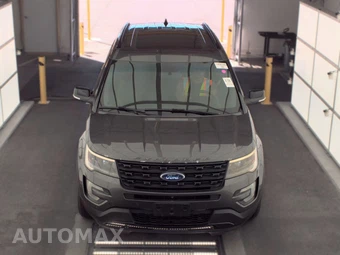 2017 Ford Explorer Sport - miniatura 2