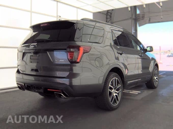 2017 Ford Explorer Sport - miniatura 4