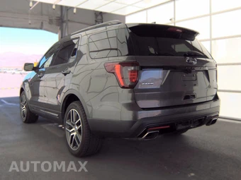 2017 Ford Explorer Sport - miniatura 6