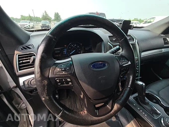 2017 Ford Explorer Sport – miniatura 10