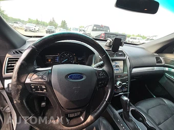 2017 Ford Explorer Sport – miniatura 11
