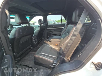 2017 Ford Explorer Sport – miniatura 13