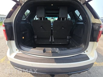 2017 Ford Explorer Sport – miniatura 17