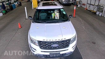 2017 Ford Explorer Sport – miniatura 2
