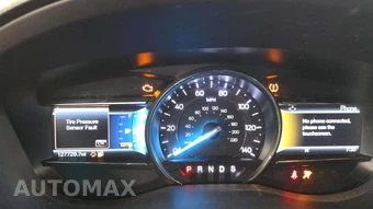 2017 Ford Explorer Sport – miniatura 20