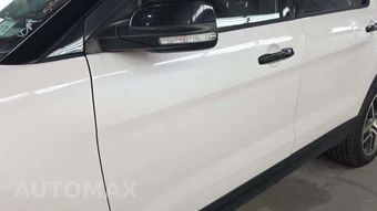 2017 Ford Explorer Sport – miniatura 27