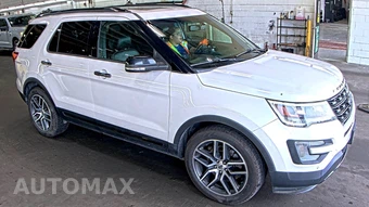 2017 Ford Explorer Sport – miniatura 3