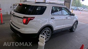 2017 Ford Explorer Sport – miniatura 4