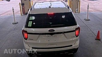 2017 Ford Explorer Sport – miniatura 5