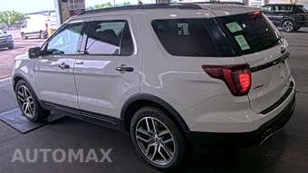 2017 Ford Explorer Sport – miniatura 6