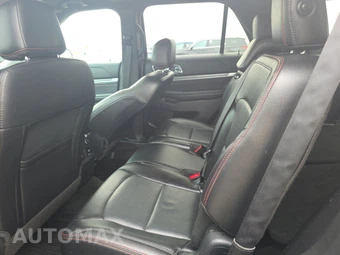 2017 Ford Explorer Sport – miniatura 13