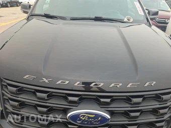 2017 Ford Explorer Sport – miniatura 15