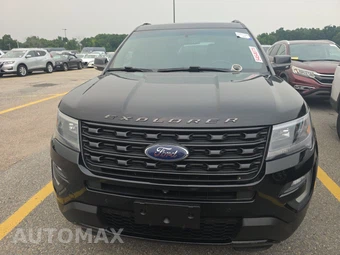 2017 Ford Explorer Sport – miniatura 2