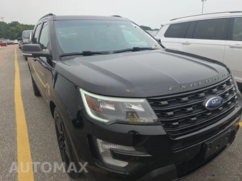 2017 Ford Explorer Sport – miniatura 3