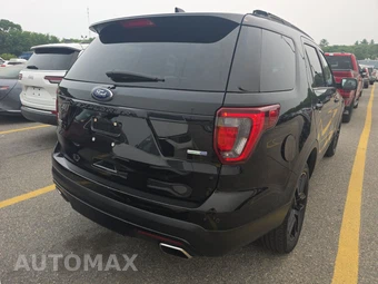 2017 Ford Explorer Sport – miniatura 4