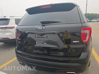 2017 Ford Explorer Sport – miniatura 5