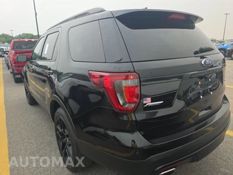 2017 Ford Explorer Sport – miniatura 6