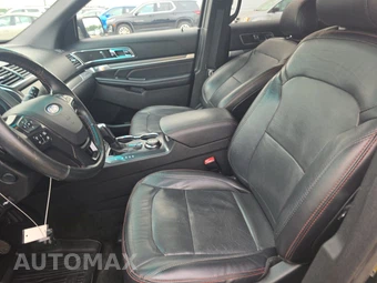 2017 Ford Explorer Sport – miniatura 7