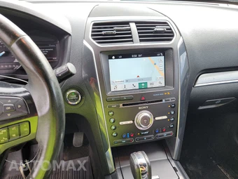 2017 Ford Explorer Sport – miniatura 11