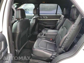 2017 Ford Explorer Sport – miniatura 13
