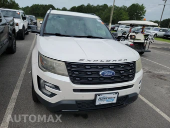2017 Ford Explorer Sport – miniatura 2