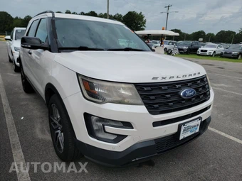 2017 Ford Explorer Sport – miniatura 3
