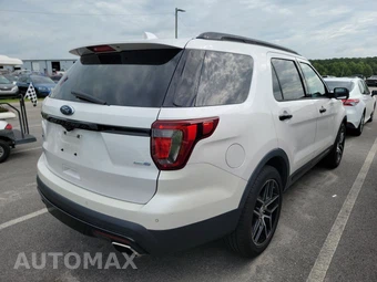2017 Ford Explorer Sport – miniatura 4