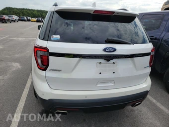 2017 Ford Explorer Sport – miniatura 5