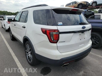 2017 Ford Explorer Sport – miniatura 6