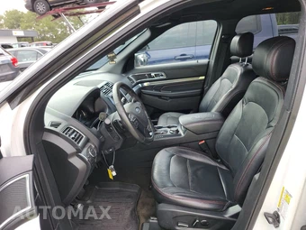 2017 Ford Explorer Sport – miniatura 7
