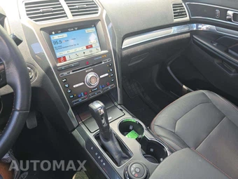 2017 Ford Explorer Sport – miniatura 10