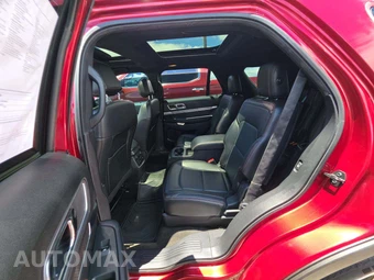 2017 Ford Explorer Sport – miniatura 13