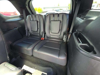 2017 Ford Explorer Sport – miniatura 14