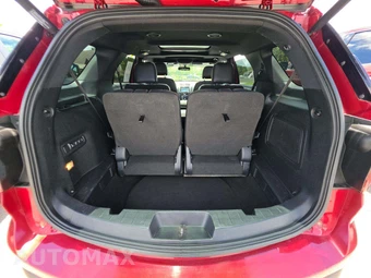 2017 Ford Explorer Sport – miniatura 15